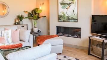 Cottage | Living room