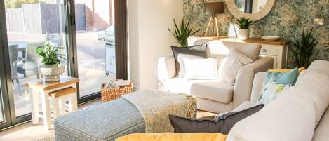 Cottage | Living room