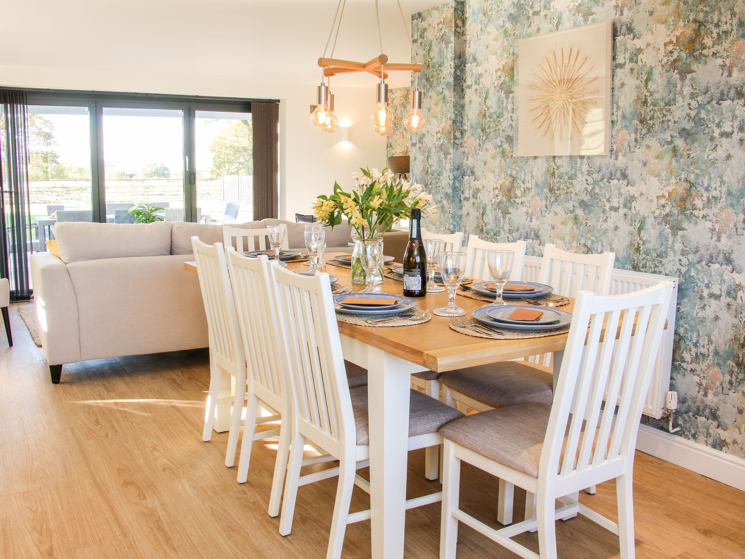 คอทเทจ | ครัวส่วนตัว | ตู้เย็น, เครื่องล้างจาน, เครื่องครัว/จาน/ช้อนส้อม