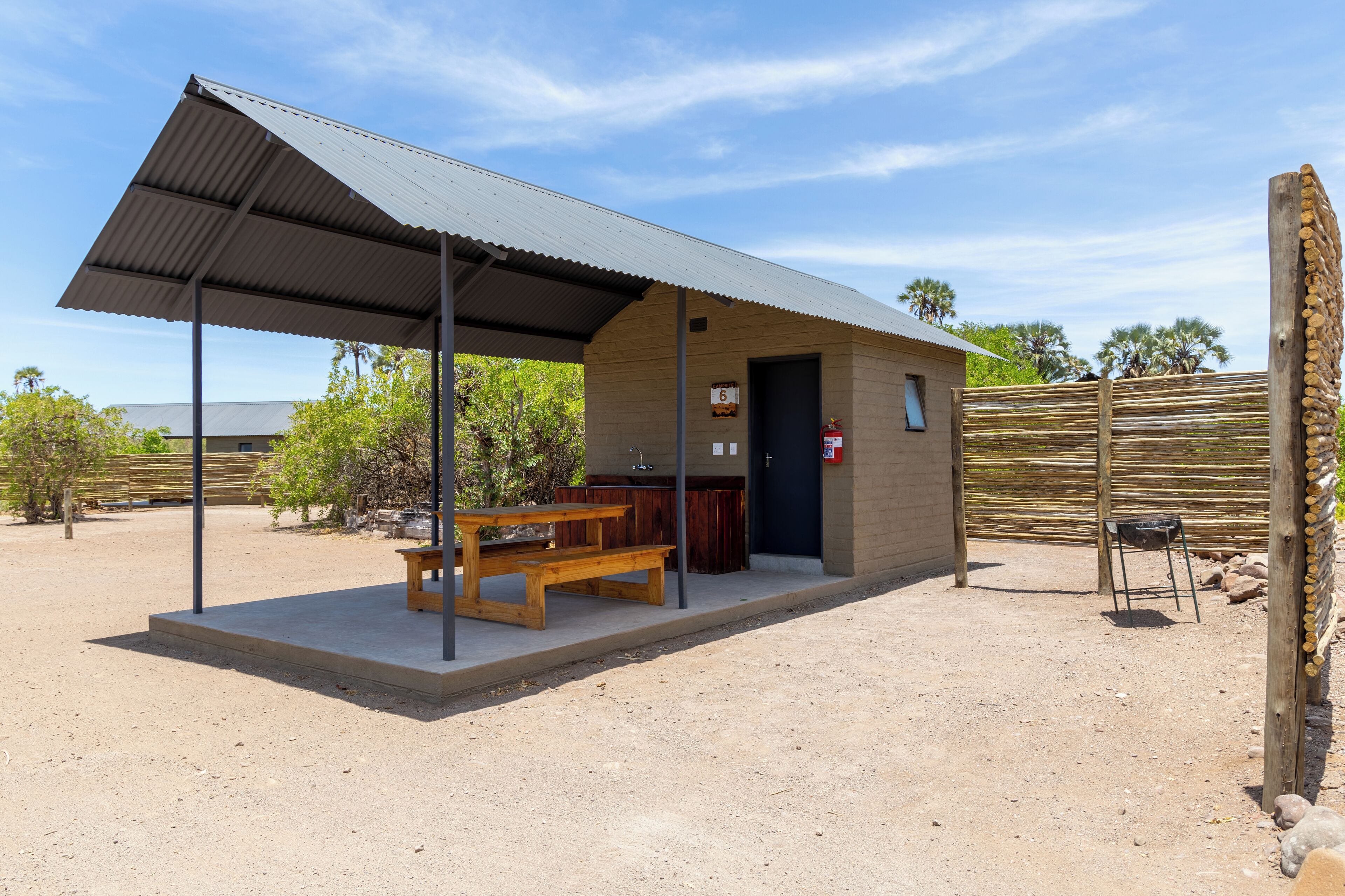 Tent | Terrace/patio
