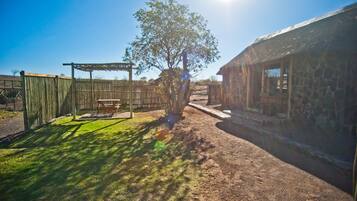 Bữa sáng buffet hàng ngày (270 ZAR/mỗi người)