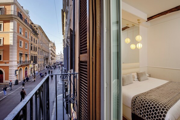 Superior-Doppelzimmer