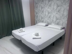 1 chambre, accès Internet, draps fournis