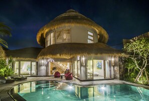 Villa Luxe, 3 chambres | Extérieur