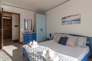 2 habitaciones, wifi gratis y ropa de cama