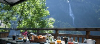 "Refuge des Sens", Chalet "Sérénité"