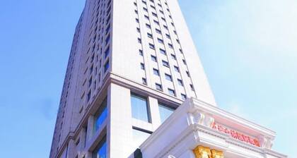 Vienna International Hotel (Tianmen Wanda Plaza Donghu Branch)