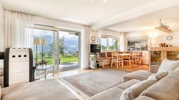 Vila | Area keluarga | TV