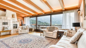 Villa | Wohnbereich