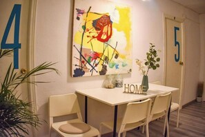 Dining - 3 Bedroom Apartment - B&B Alicante Centro (Alacant)