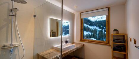 Studio | Badezimmer