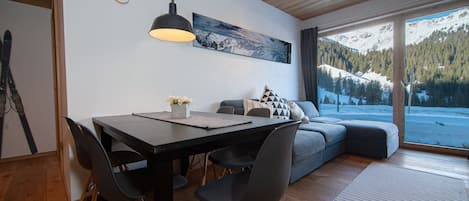 Apartment | Living area