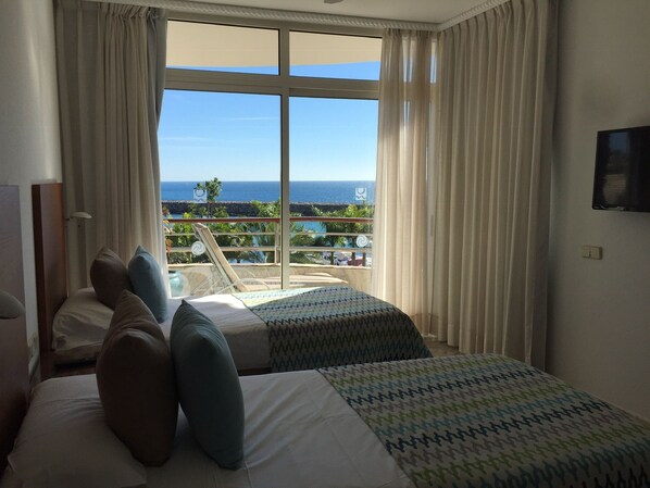 2 chambres, Wi-Fi gratuit