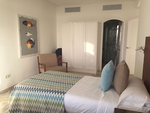 2 chambres, Wi-Fi gratuit