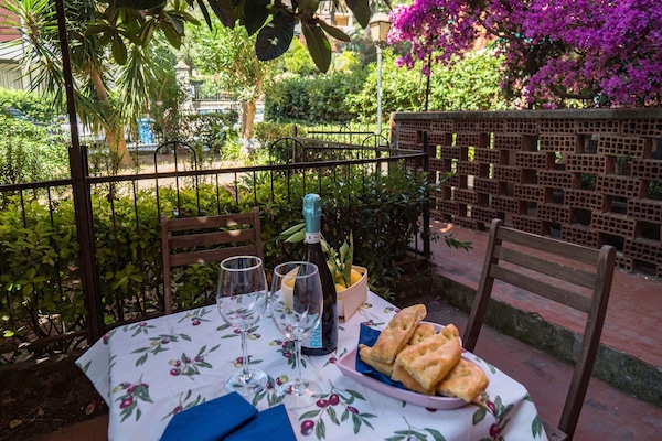 Jardín