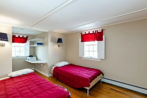 3 chambres, fer et planche Ă repasser, Wi-Fi gratuit, draps fournis