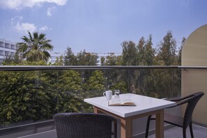 City view - The Apartments by Esperia (Rhodes)