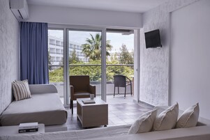 TV LED 32 polegadas com canais via satélite, TV