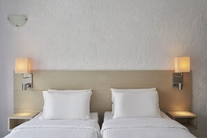 Zimmersafe, kostenloses WLAN, Bettwäsche