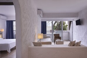 Apartment, 1 Bedroom | In-room safe, free WiFi, bed sheets - The Apartments by Esperia (Rhodes)