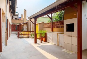 Exterior - Residencial Clara Manhã (Bombinhas)