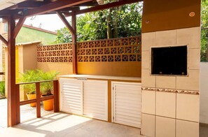 Exterior - Residencial Clara Manhã (Bombinhas)