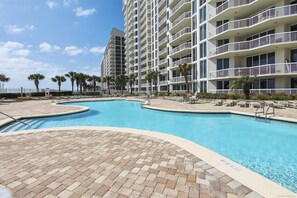 Condo, 4 Bedrooms | Pool