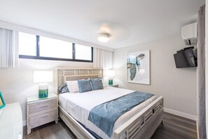 2 chambres, fer et planche Ă repasser, Wi-Fi, draps fournis