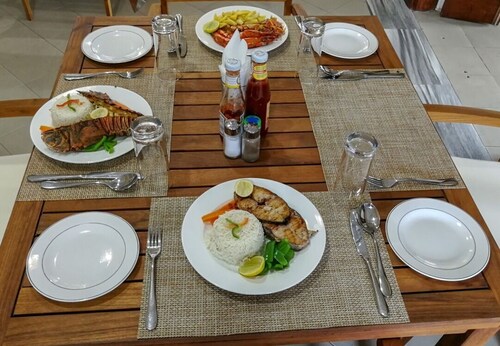 Welcome at Chake Chake Hotel