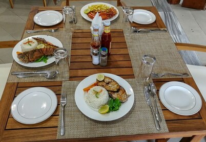 Welcome at Chake Chake Hotel