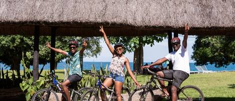 Bicycling
