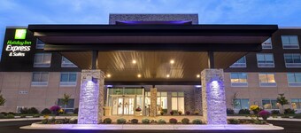 홀리데이 인 익스프레스 & 스위트 디트로이트 디어본 바이 IHG