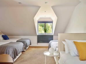 9 chambres, fer et planche Ă repasser, lit parapluie, Wi-Fi gratuit