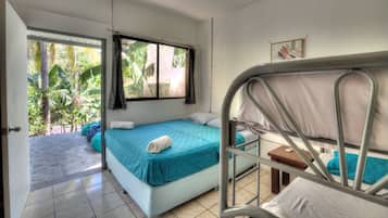 3 quartos, Wi-Fi de cortesia, roupa de cama