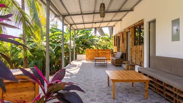 Terrasse/gårdhave