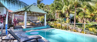 Private Oasis near El Zonte = Atami Tropical Retreat!