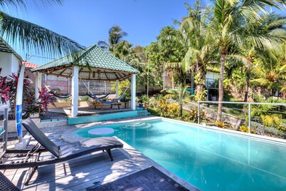 Private Oasis near El Zonte = Atami Tropical Retreat!