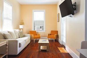 TV, offices