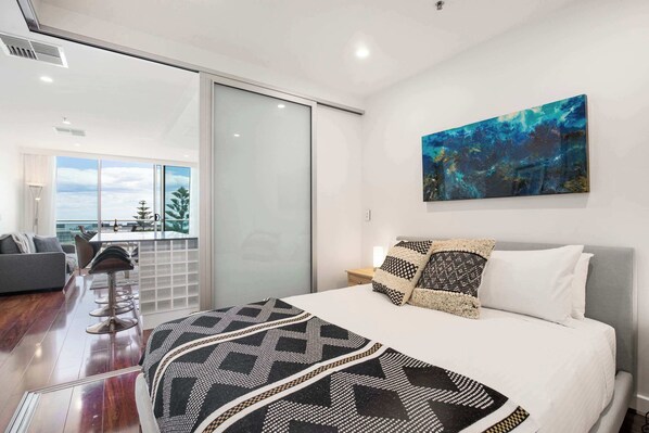 1 Schlafzimmer, Bügeleisen/Bügelbrett, WLAN, Bettwäsche