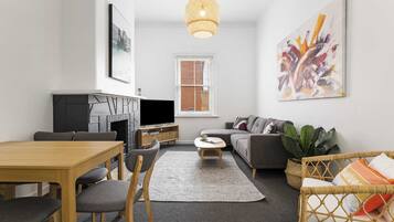 TV, Netflix, streaming services, offices