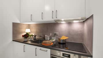 Studio Familial, vue montagne (Alta vista) | Cuisine privée