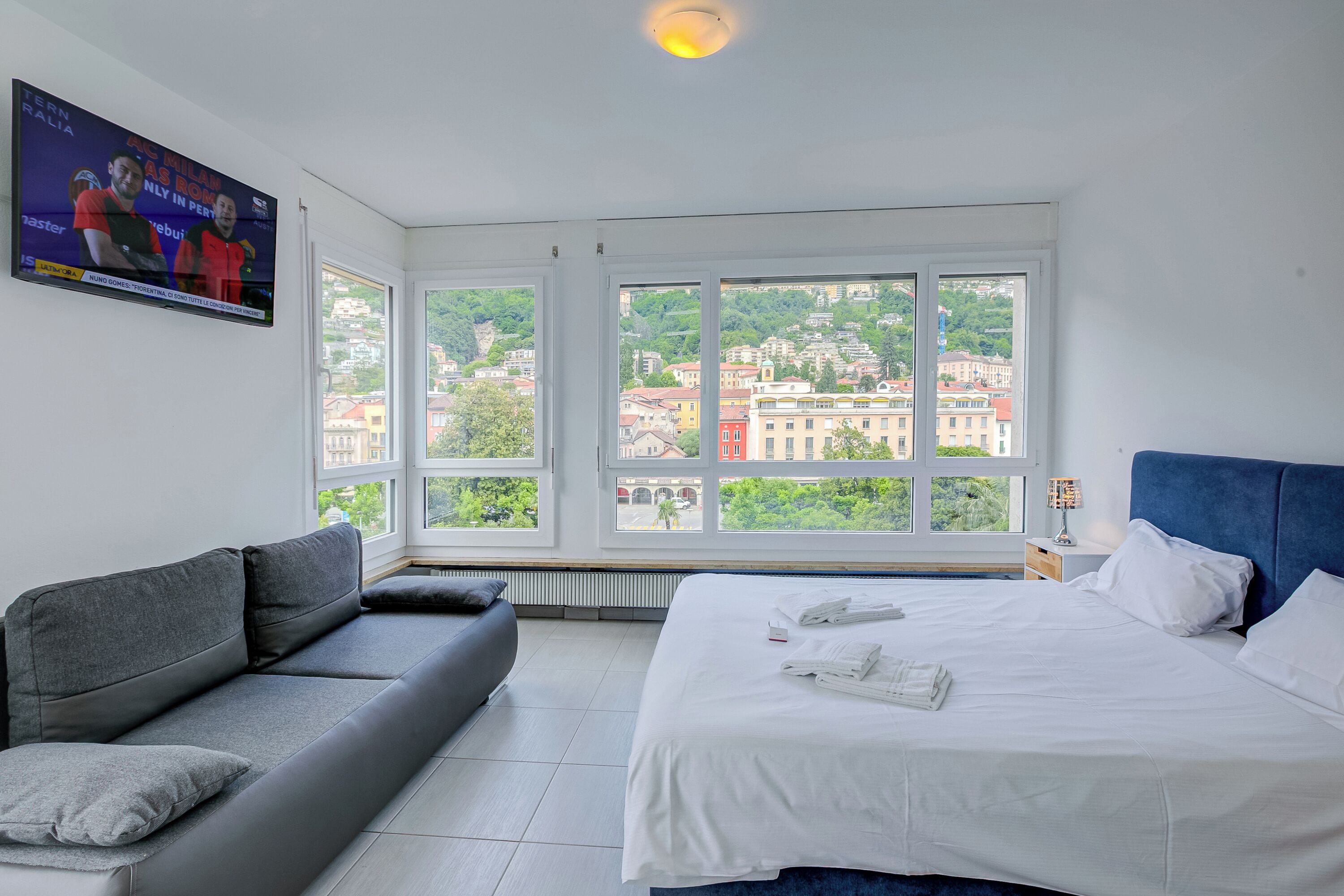 Family Studio (Casa cupido) | Free WiFi, bed sheets