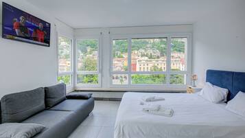 Family Studio (Casa cupido) | Free WiFi, bed sheets