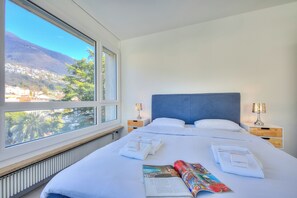 Studio Familial (Casa cupido) | Vue de la chambre