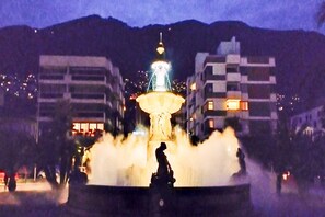 Point of interest - Locarno City Apartments (Locarno)