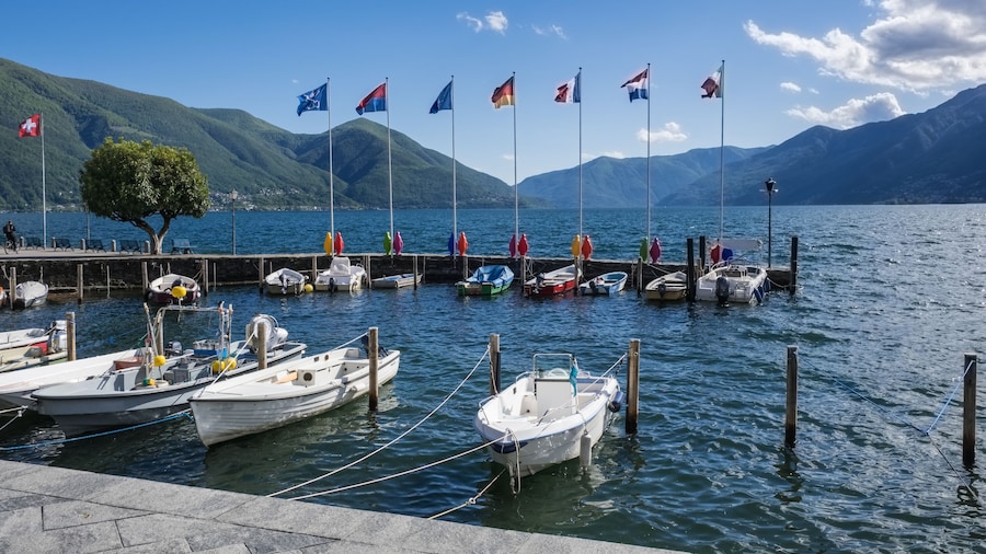 Locarno City Apartments