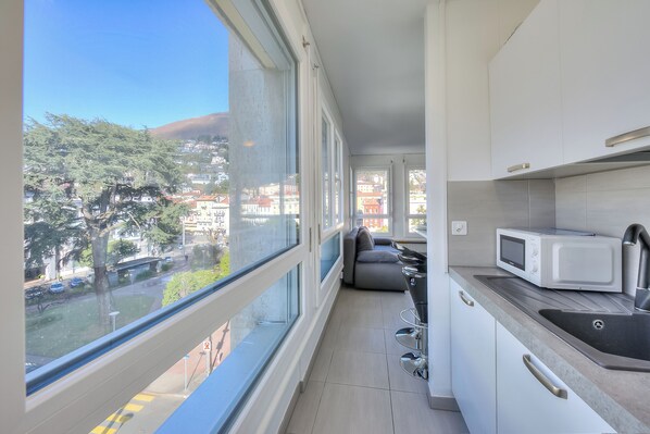 Family Studio (Casa cupido) | Private kitchen