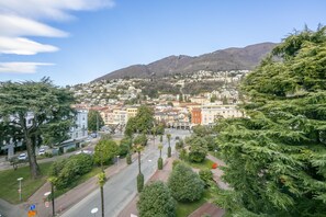 Family Studio, Mountain View (Alta vista) | Mountain view - Locarno City Apartments (Locarno)