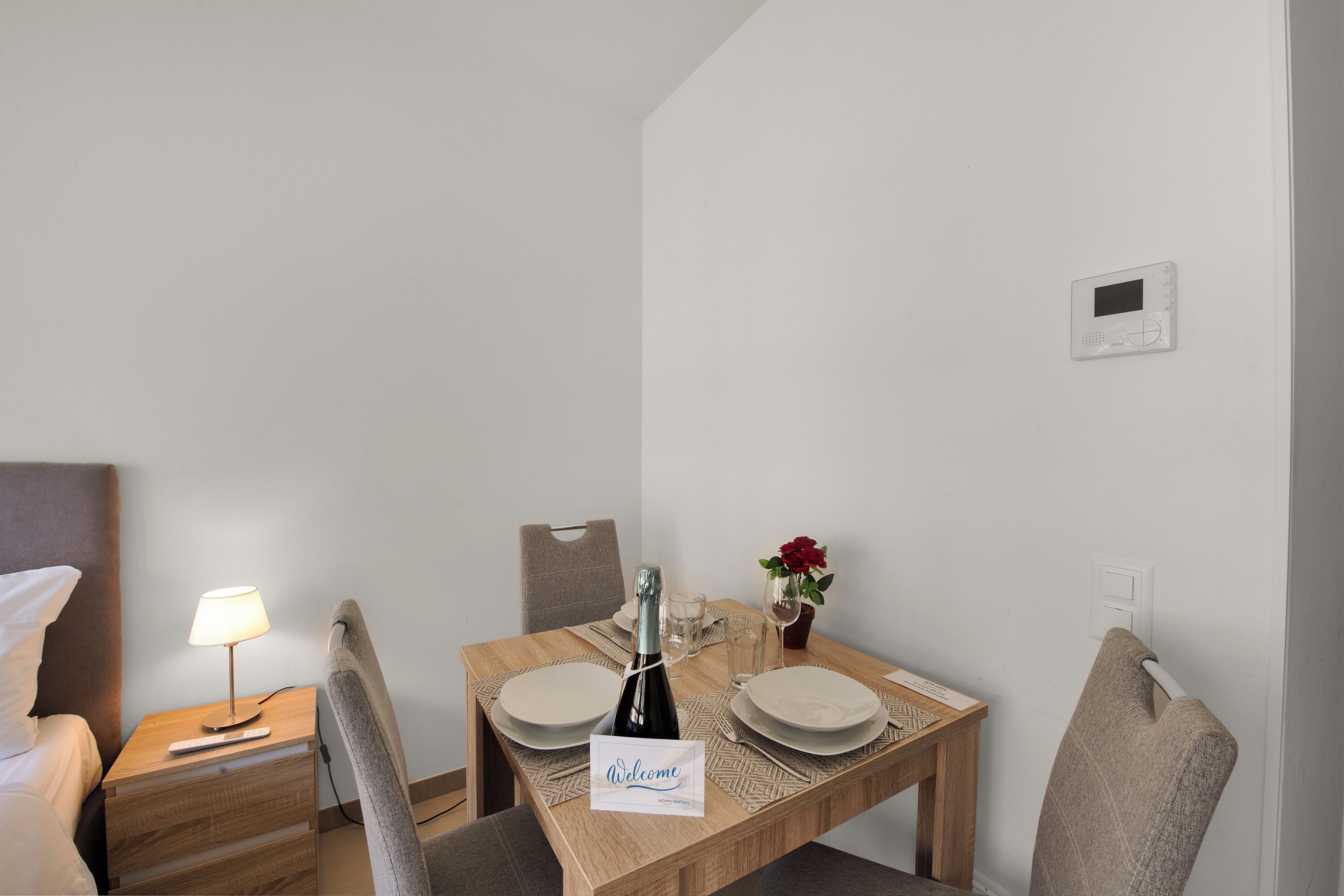 Studio Keluarga, pemandangan gunung (Alta vista) | Tempat makan