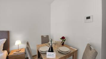Studio Keluarga, pemandangan gunung (Alta vista) | Tempat makan